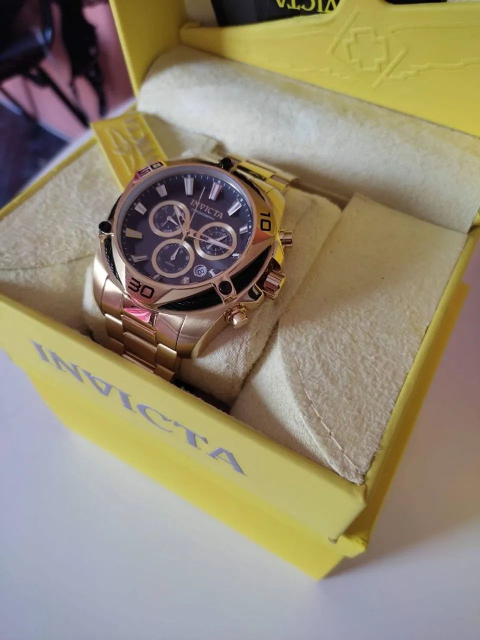 DUPLA INVICTA BOLT + PRO DIVER | NOVOS E ORIGINAIS ? - Foto 3