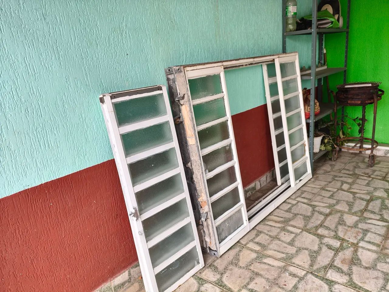Vendo 2 janelas 