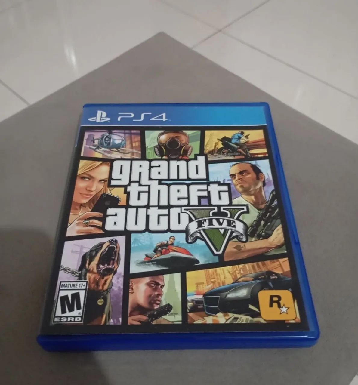 PS4 - Foto 4