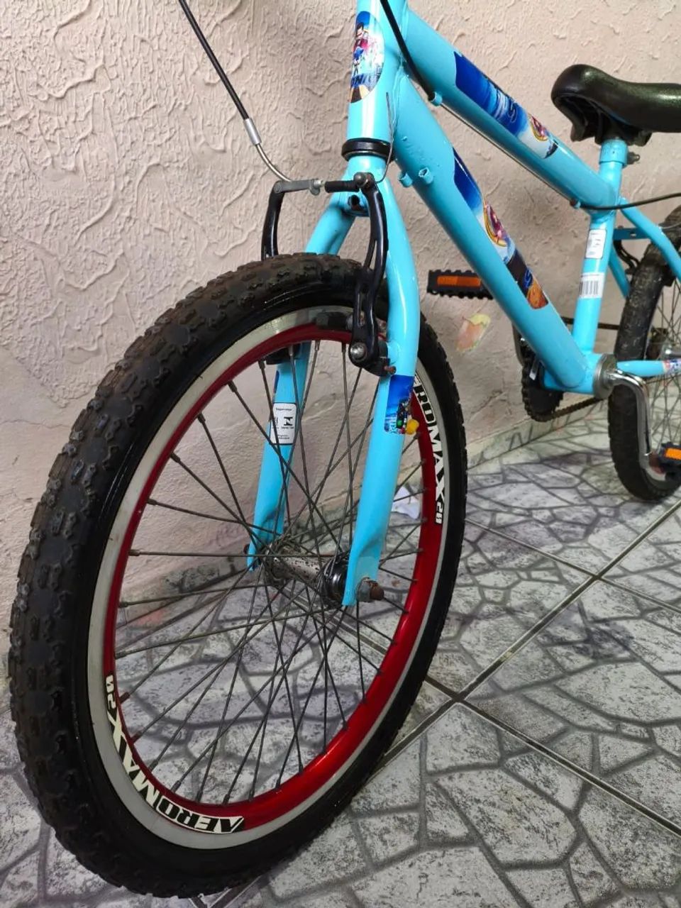 Bicicleta aro 20 Sonic - Foto 4