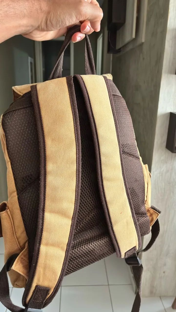 Mochila Casual - Ótimo custo benefício  - Foto 3