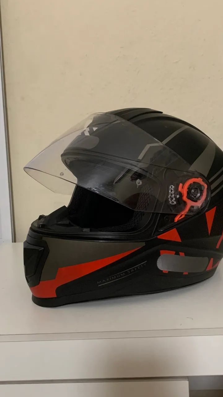 Capacete Norisk - Foto 3