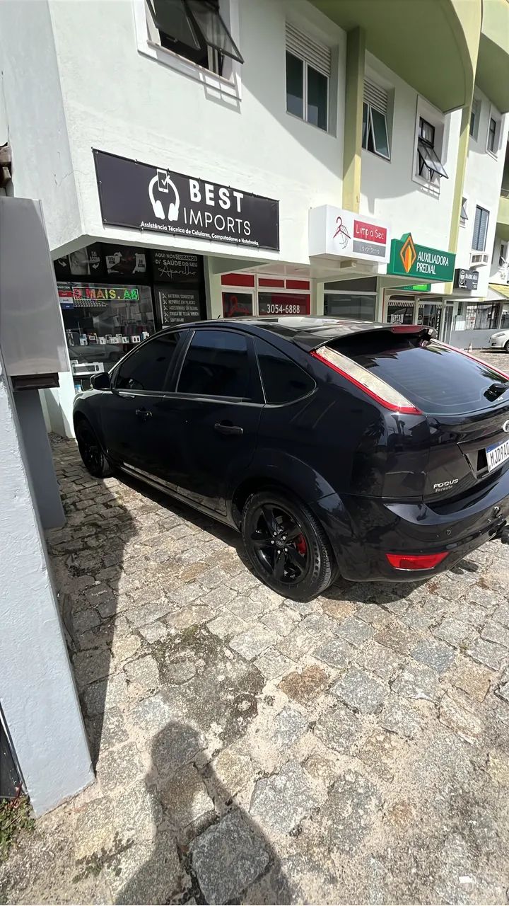 Ford Focus 2.0 16v/ 2.0 16V Flex 5P 2012 - Foto 2