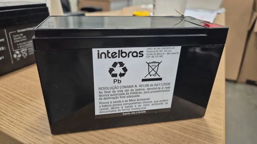 Bateria para nobreak nova - Foto 2