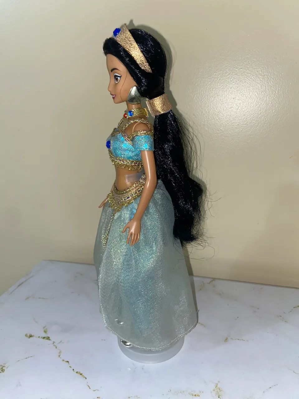 Jasmine Disney Parks 2011 - Foto 2