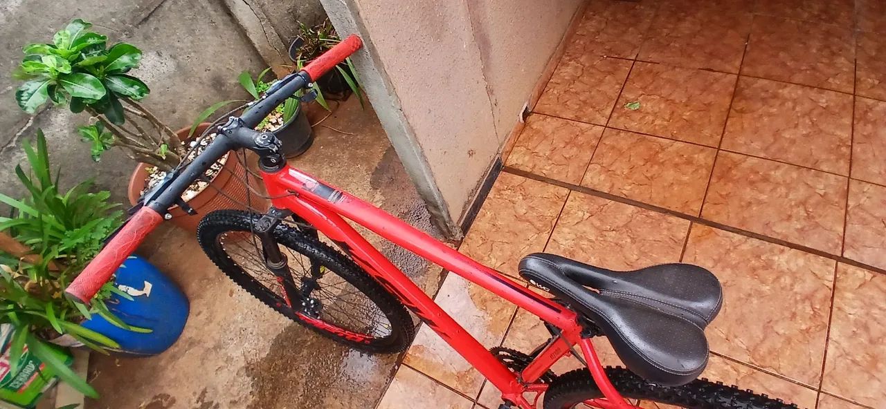 Bicicleta aro 29(com defeitos leves) - Foto 4