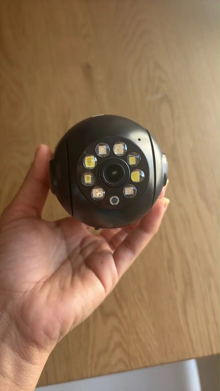 Câmera 360 - Foto 2
