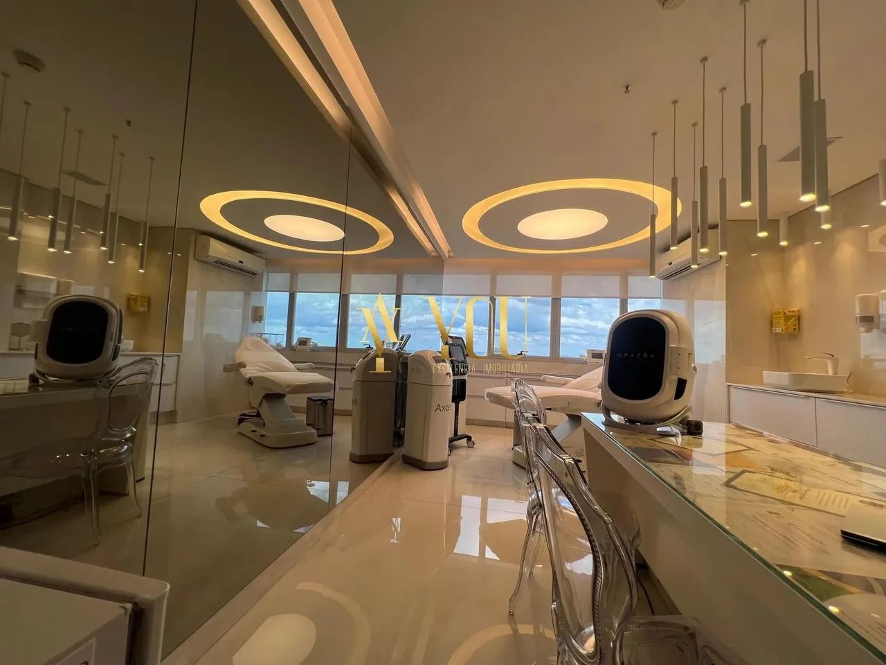 Sala Comercial Mobiliada e Pronta no Orion Complex  Alto Padrão e Sofisticação - Foto 9