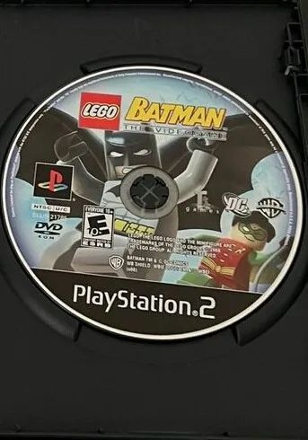 jogo playstation 2 lego - Foto 2