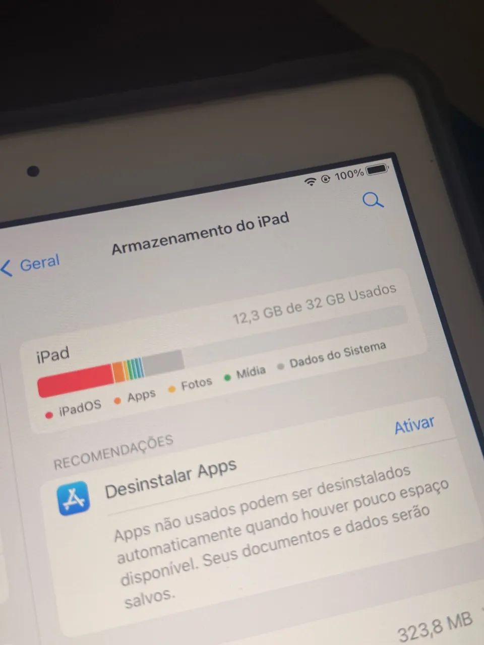 iPad Geração 5 - Foto 3