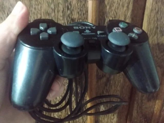 manete ps2 original 