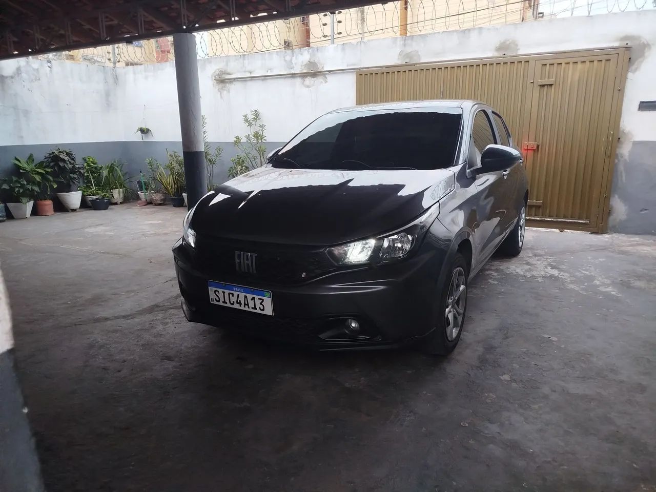 Fiat Argo ARGO DRIVE 1.0 6V Flex 2023