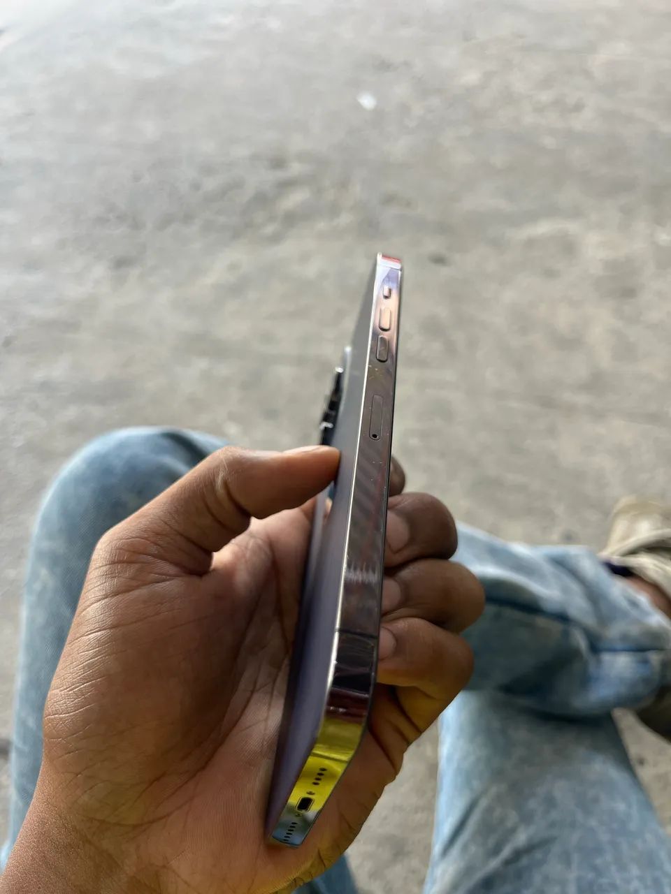 IPHONE 14 PRO MAX ROXO128gb  - Foto 3