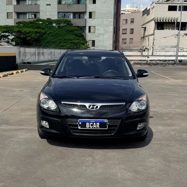 Hyundai I30 2.0 16V 145cv 5P Mec. 2012