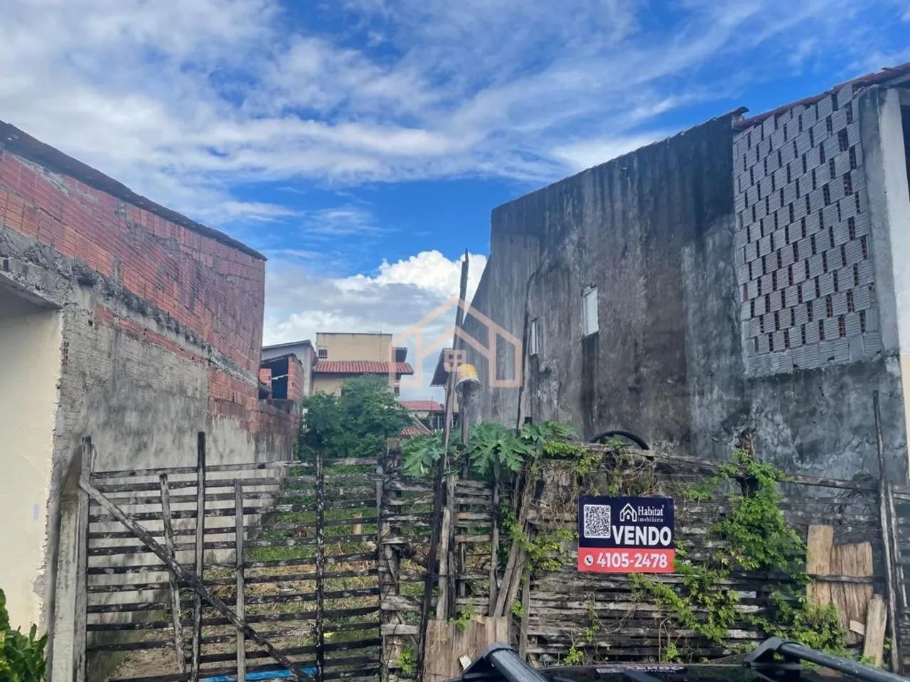 VENDO TERRENO NO BAIRRO SIQUEIRA