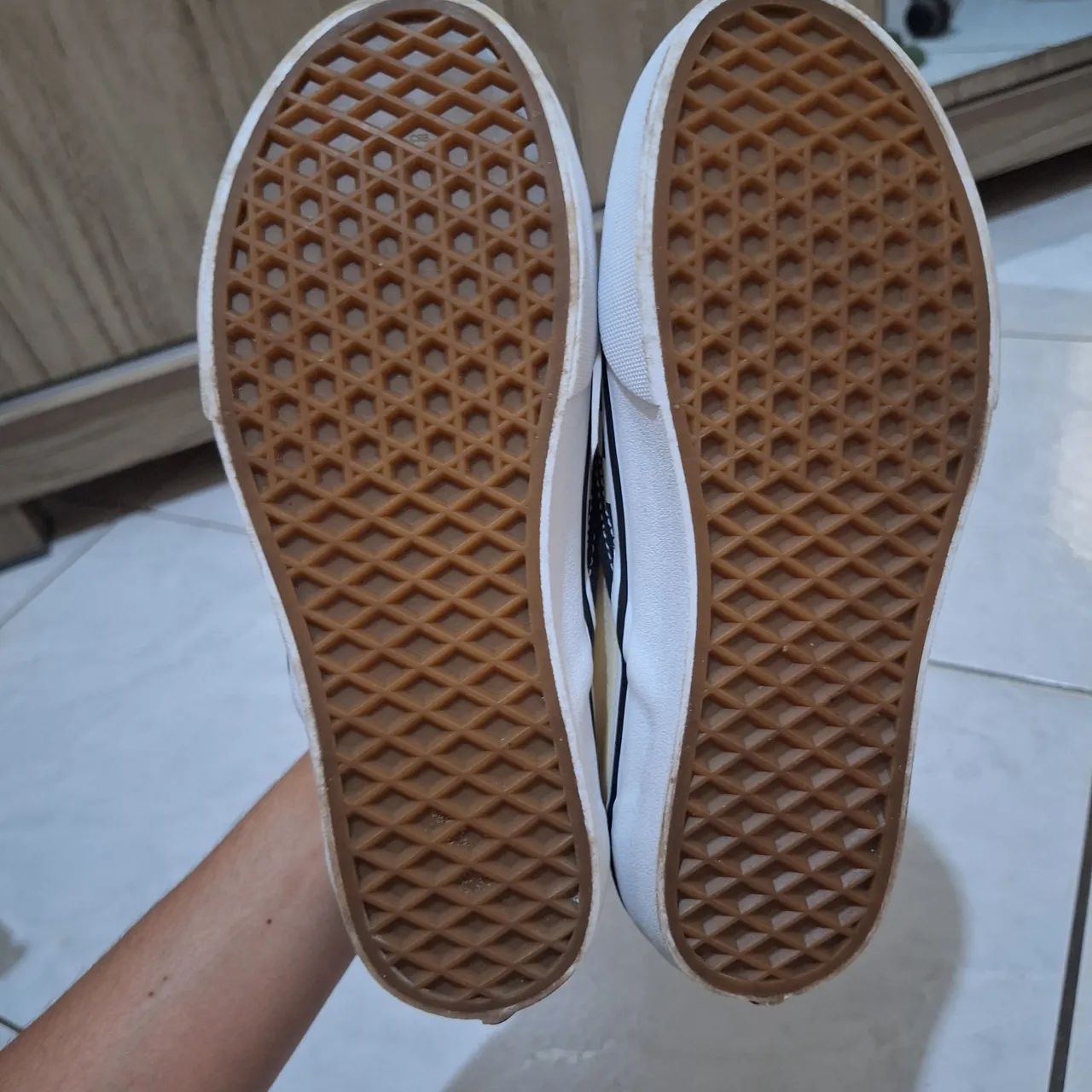 Sapato tênis Vans - Foto 2