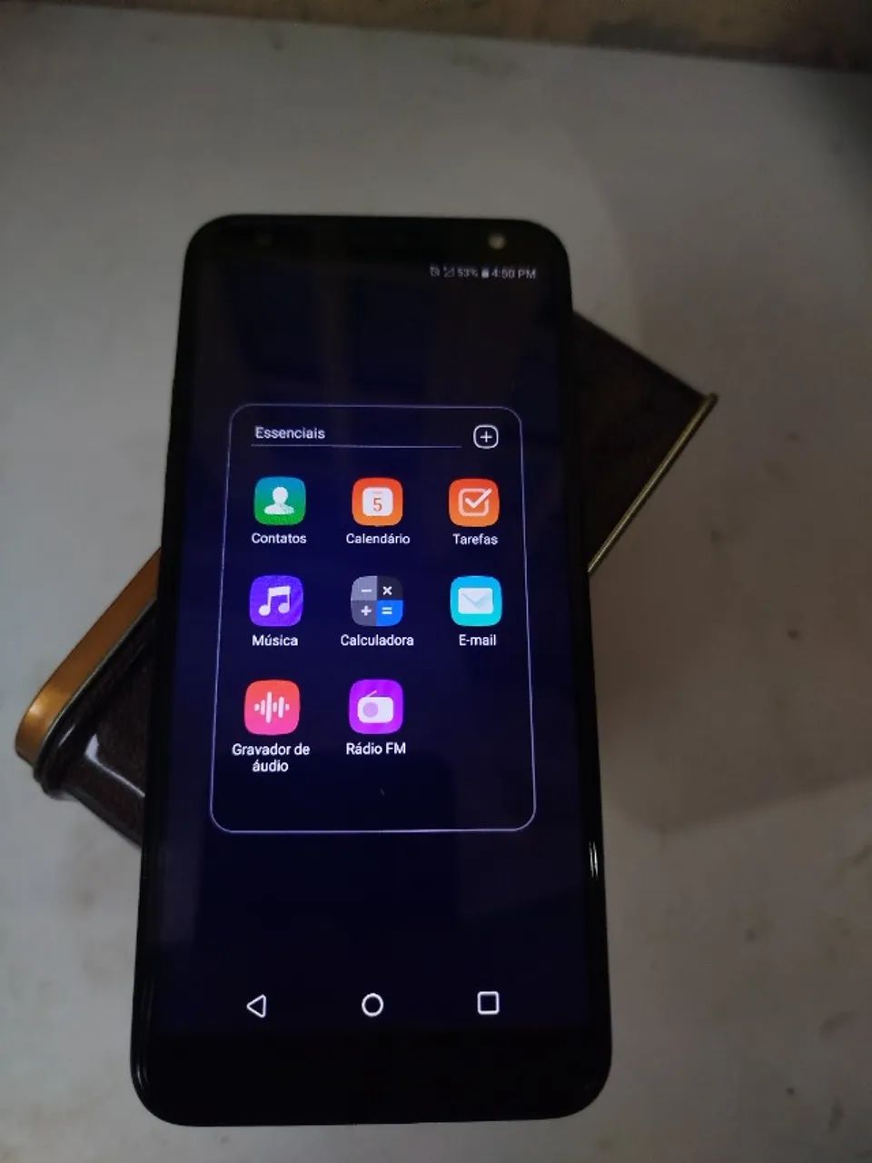 Celular LG K12+ - Foto 2