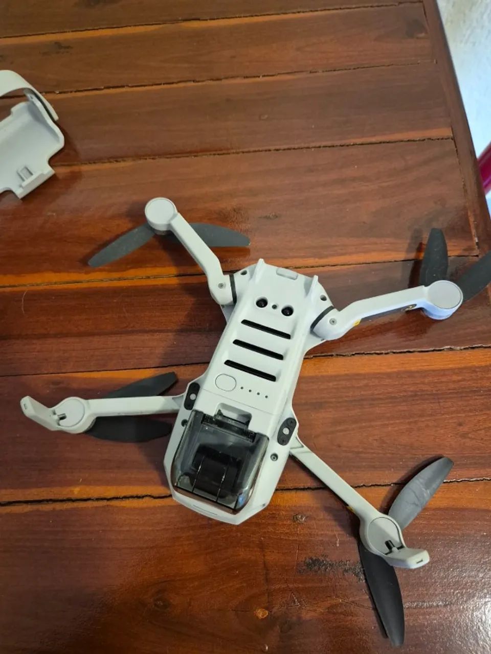 Drone Dji Mini 2 Combo + Acessórios (Usado) - Foto 4