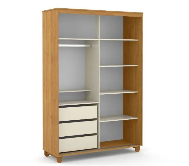 Guarda Roupa 2 portas de correr-MATIC  - Foto 3