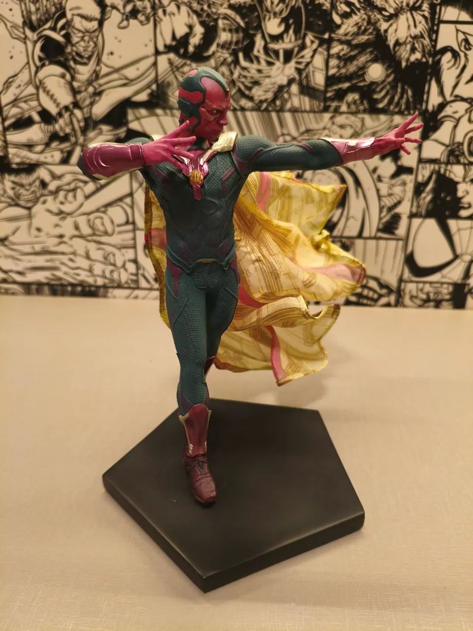 Visão Iron Studios  - Foto 3