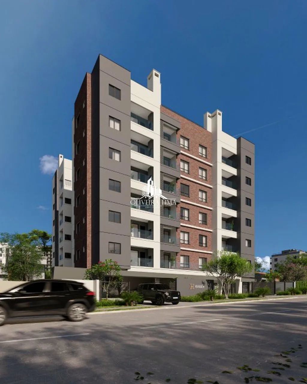 STUDIO À VENDA | BAIRRO CAPÃO RASO  CURITIBA REF: 1689