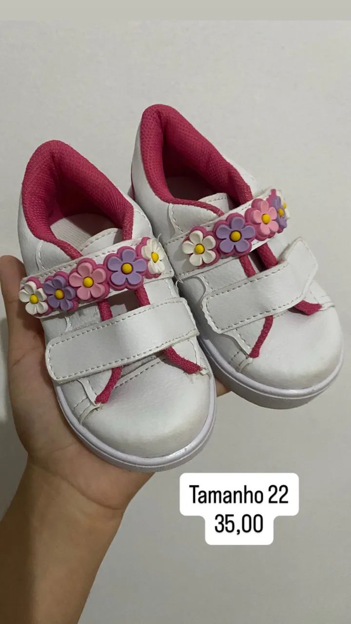 Sapatos menina  - Foto 2