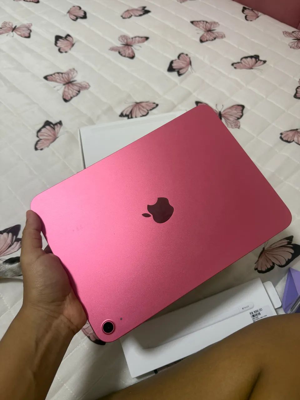 iPad 11 (A16) Pink 128gb - Foto 4