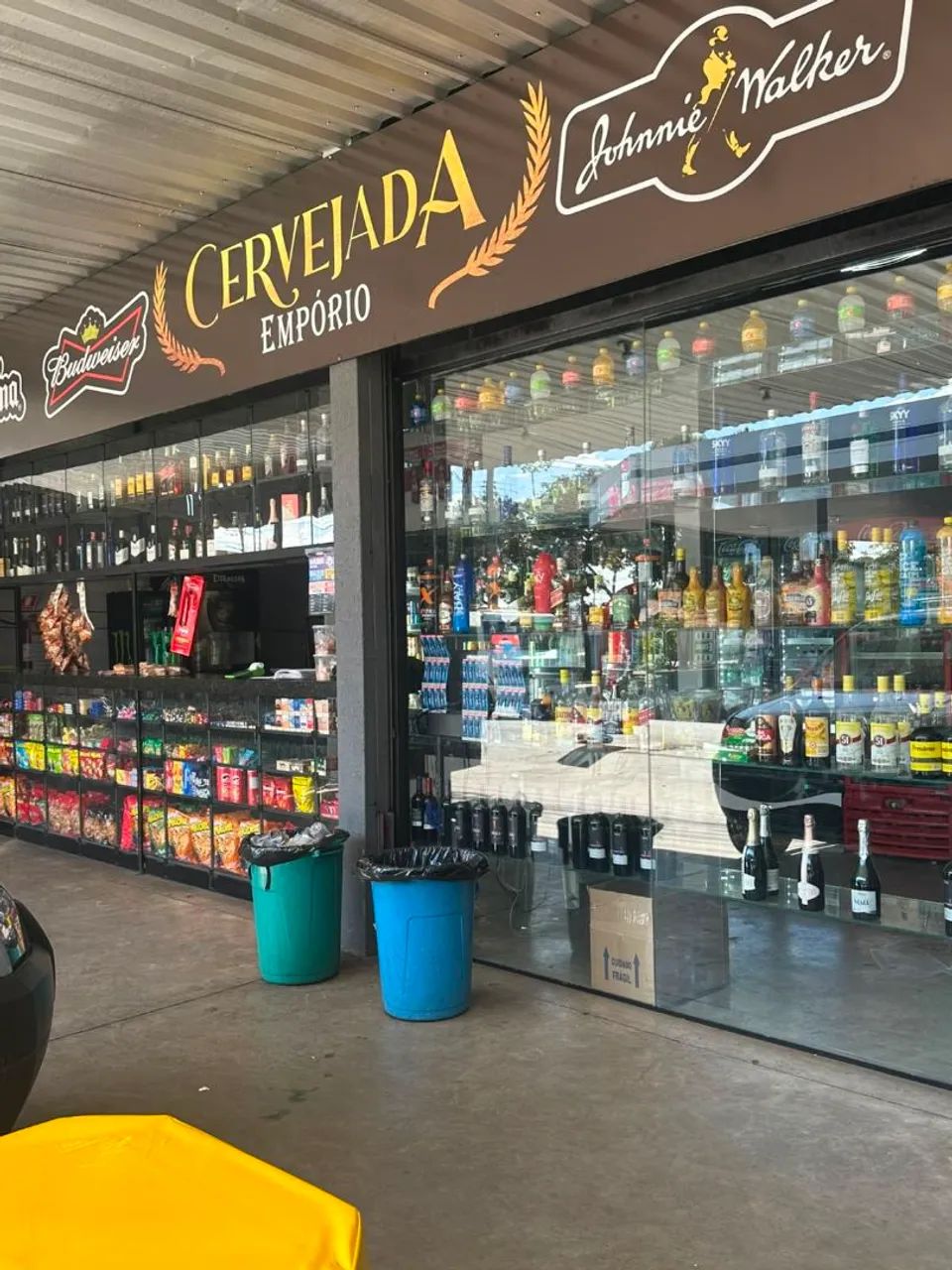 Vendo Distribuidora de bebidas bem localizada e comprovação de venda - Foto 2