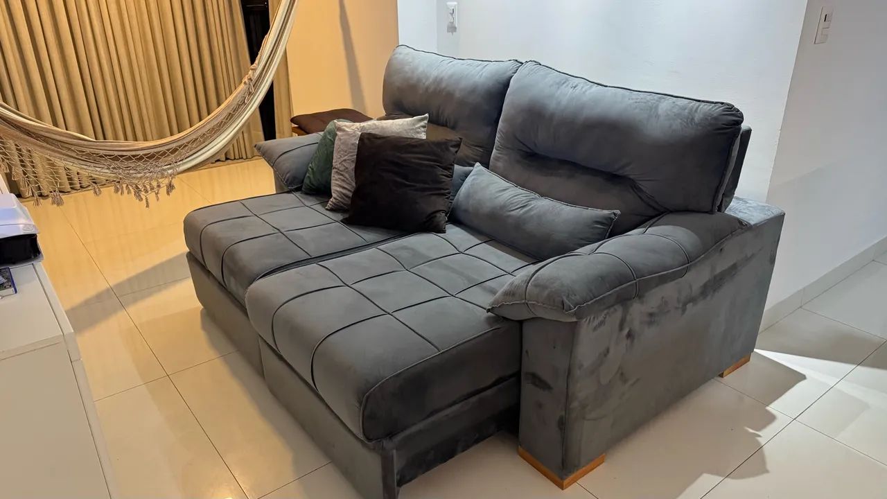 Sofá NOVO - Foto 5