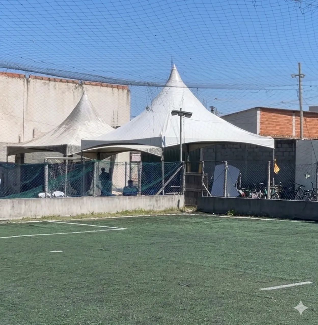 FOR SALE: 6x6 CANOPY TENT