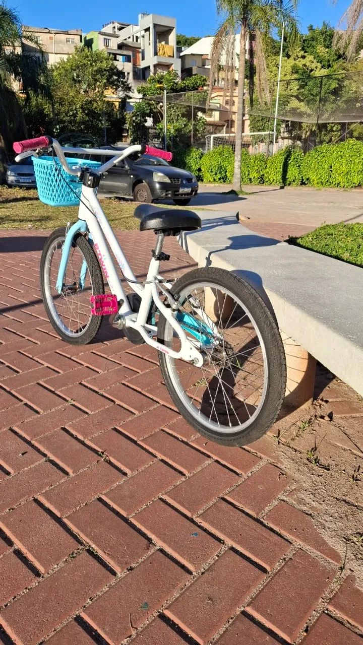 Bicicleta Infantil Aro 20 - Foto 4