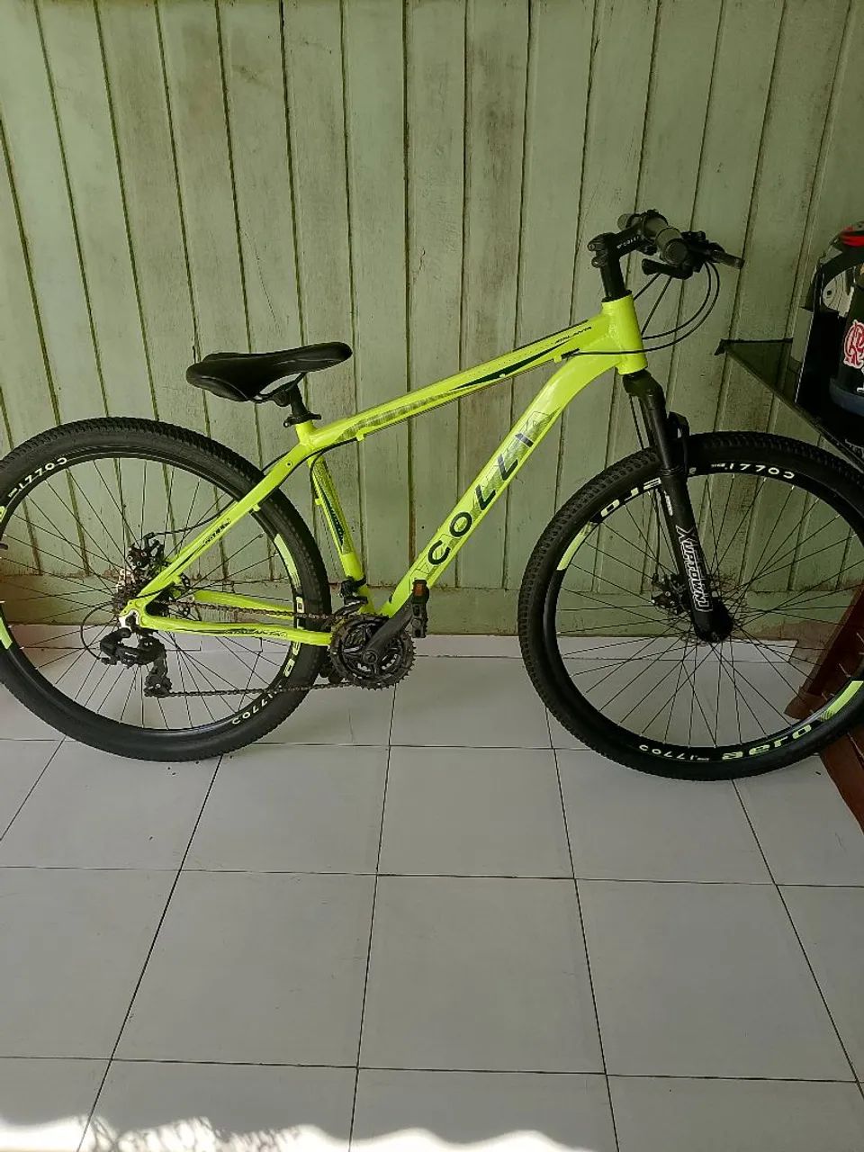 Vende-se bicicleta colli aro29  - Foto 4