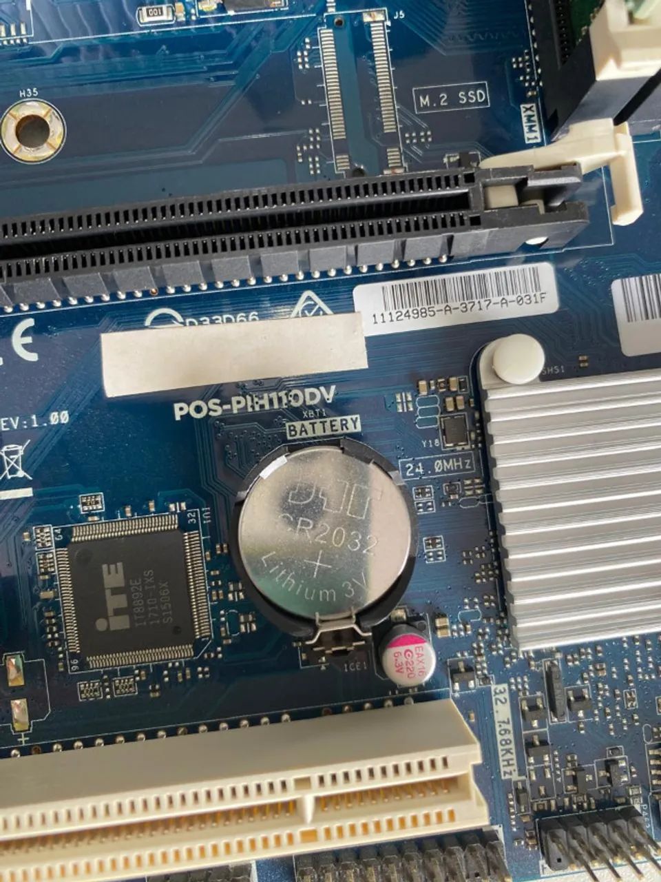 Kit Upgrade Intel core i3 6ªGeração/8gb mem ddr4 / pl mae h110 ddr4 s/nova com garantia nf - Foto 3