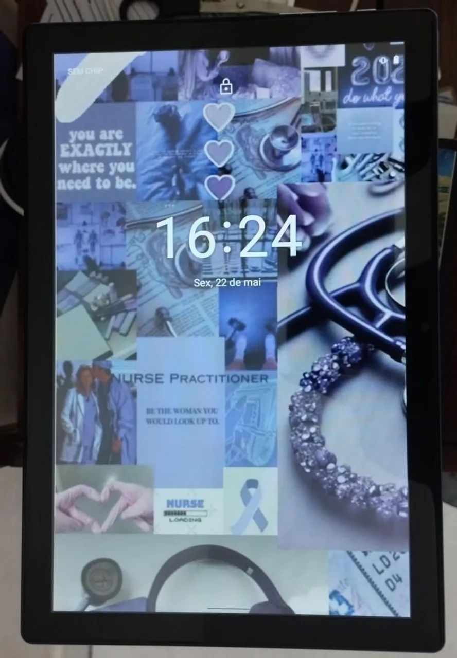 Tablet Pc mil10
