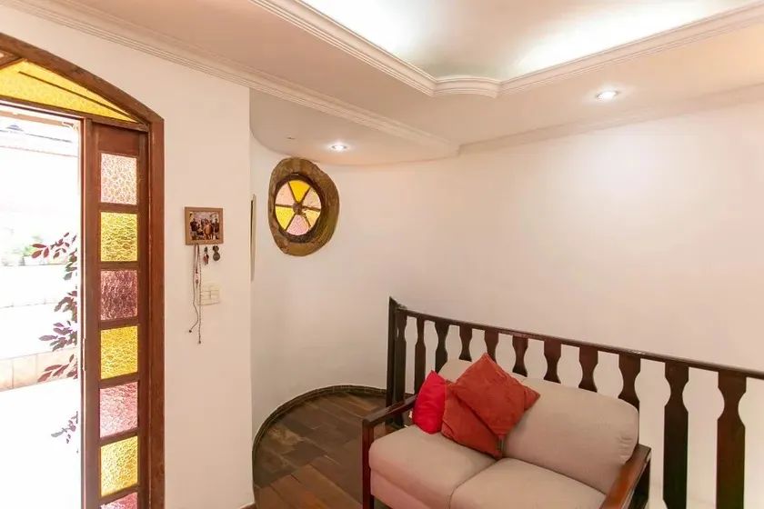 Casa à Venda - Floramar, 4 Quartos, 200 m2 - Foto 4