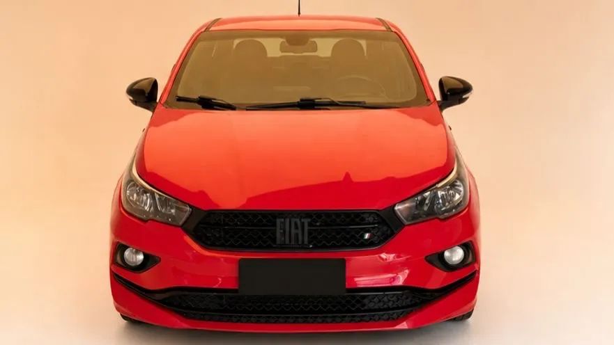 Fiat Cronos 2021