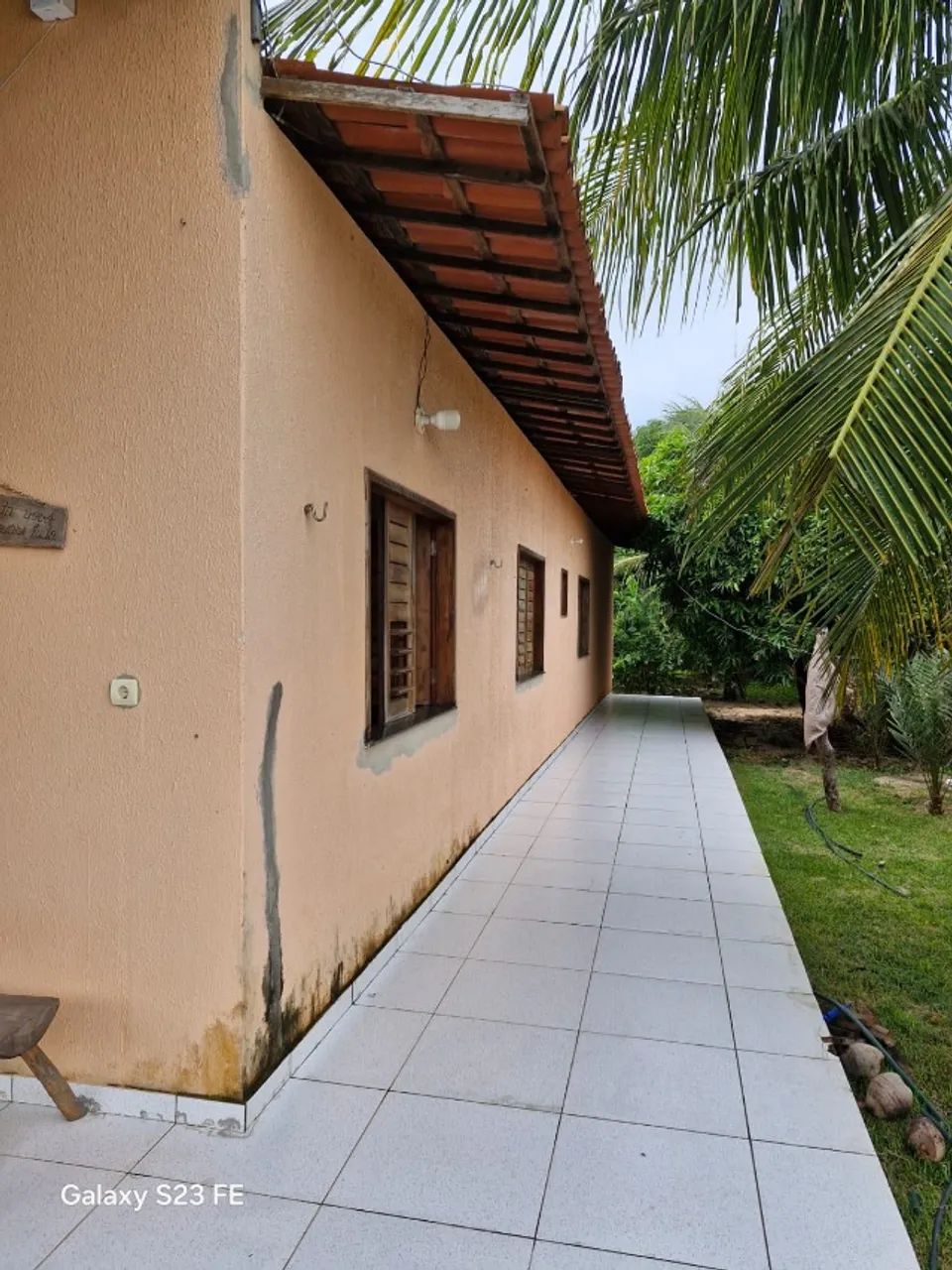 Sítio com casa grande e 2.250m2 - Cascavel-CE - Foto 3