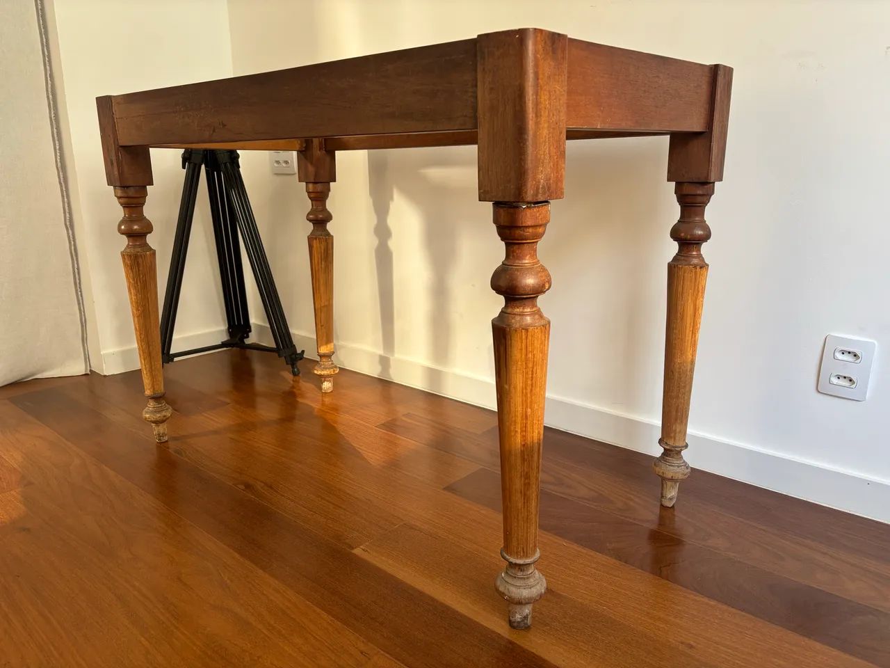 Cavalete/Base de mesa vintage