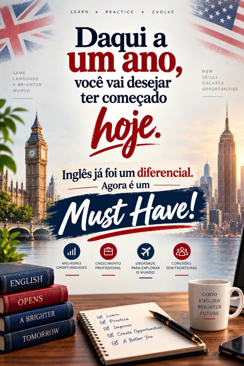 Aulas de Inglês Particular - Foto 2