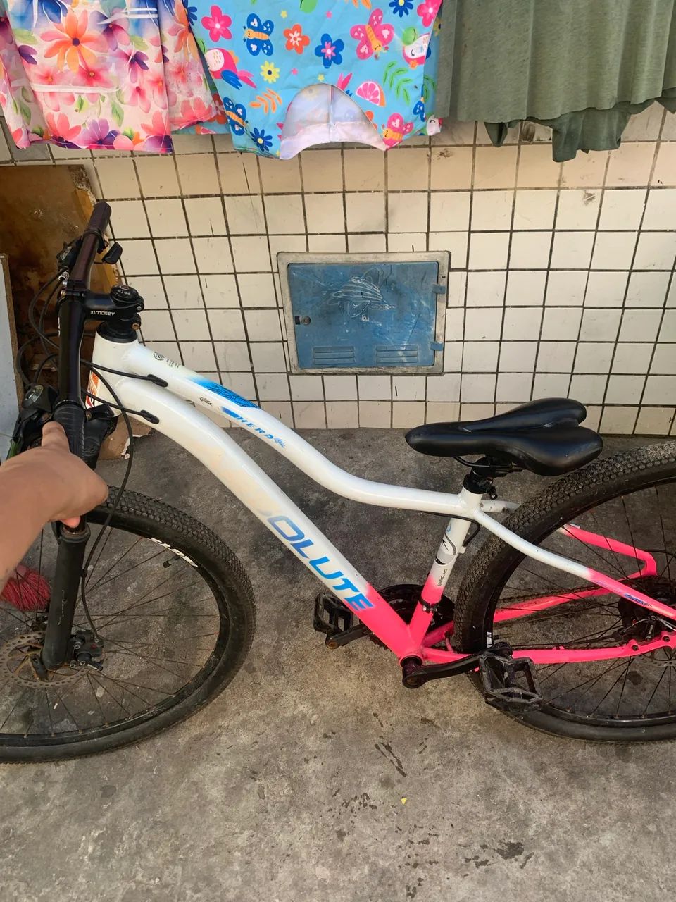Bicicleta aro 29 