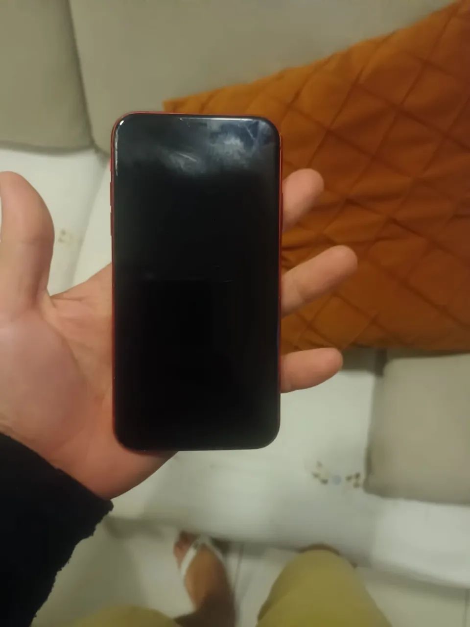 iPhone 11 64Gb Red Edition - Foto 2