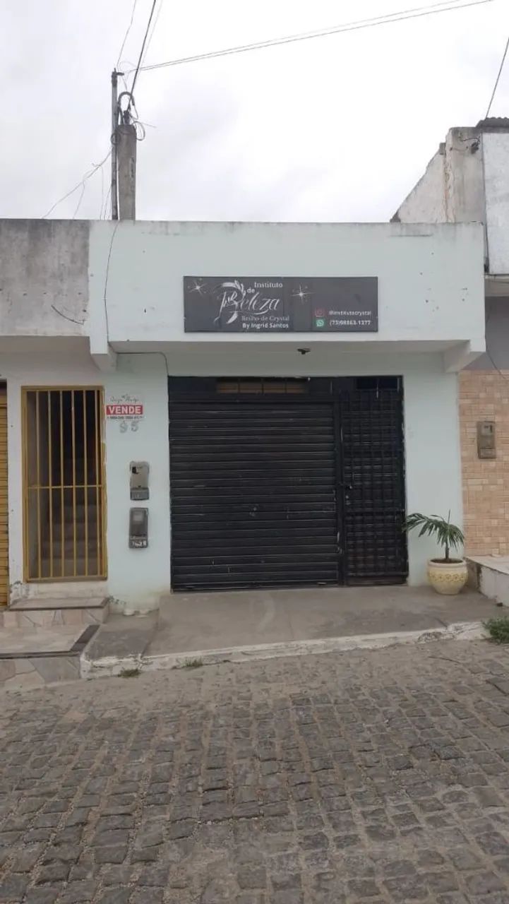 Vendo ponto comercial 