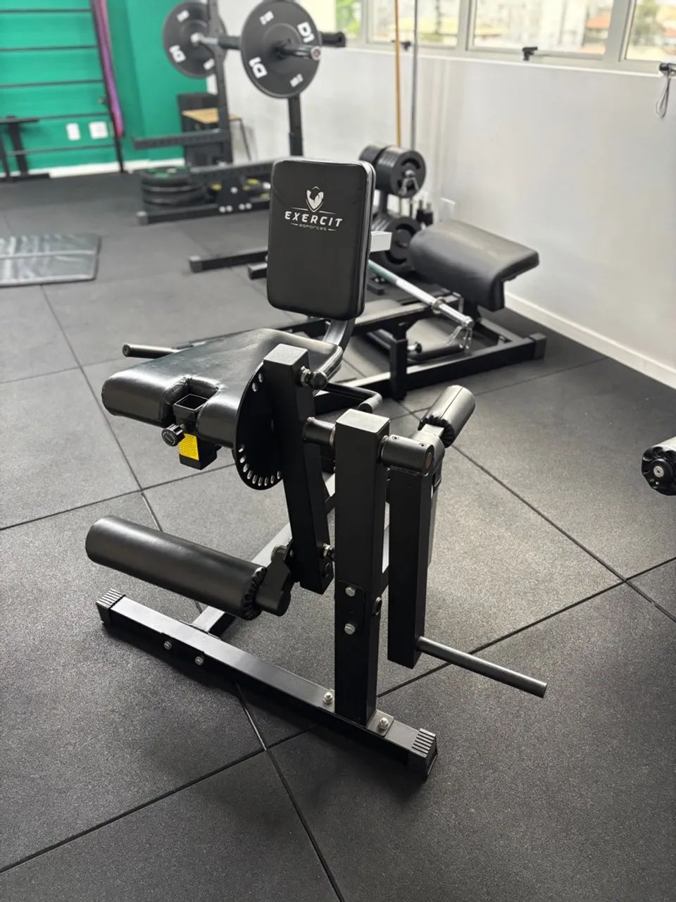 CADEIRA FLEXORA E EXTENSORA - Foto 3