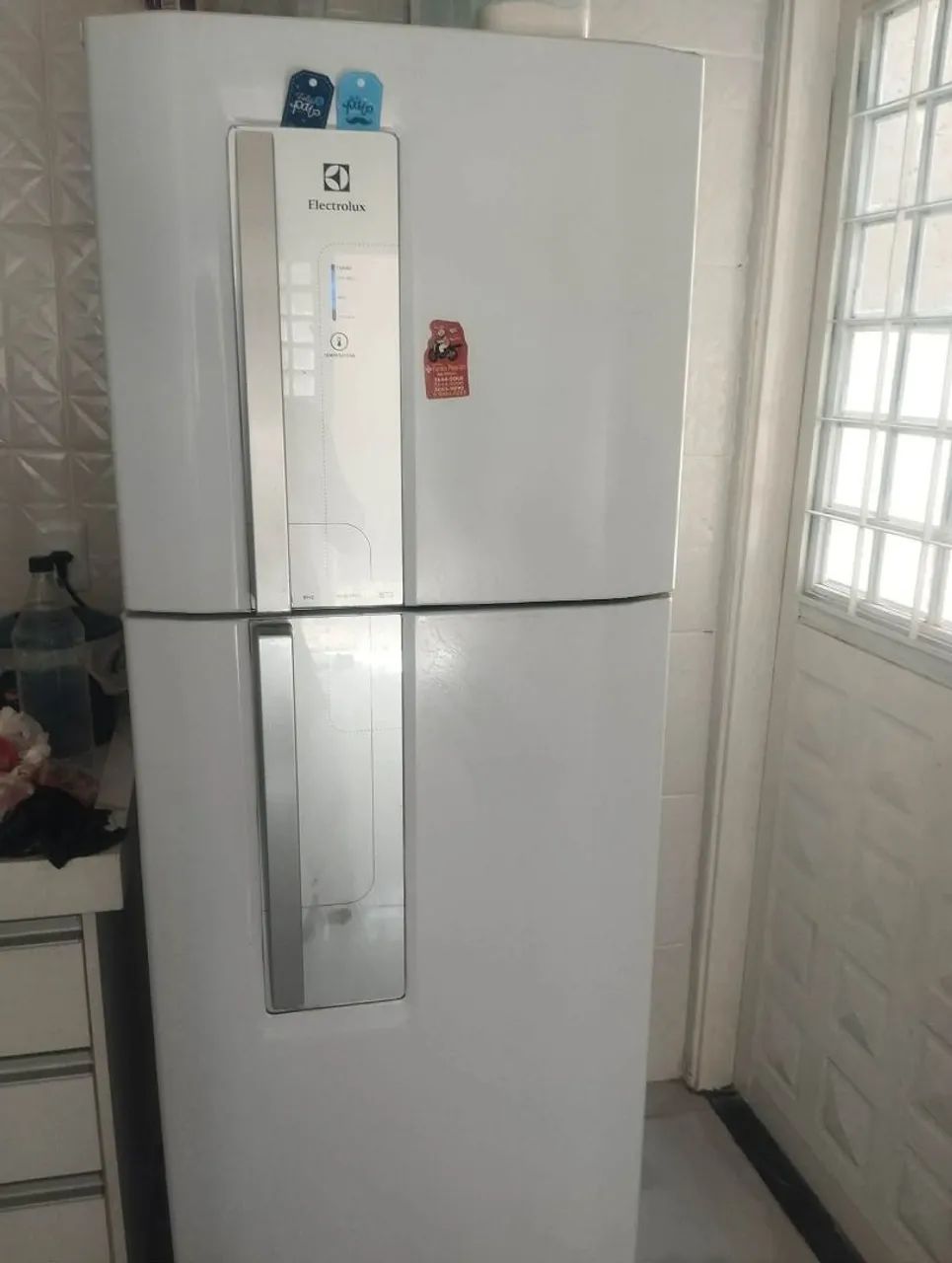 Geladeira Electrolux 380 Litros - Frost Free - Foto 2