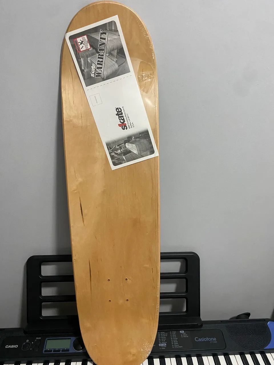 Shape Powell peralta Kelvin Hoefler pro model - Esportes Sobre