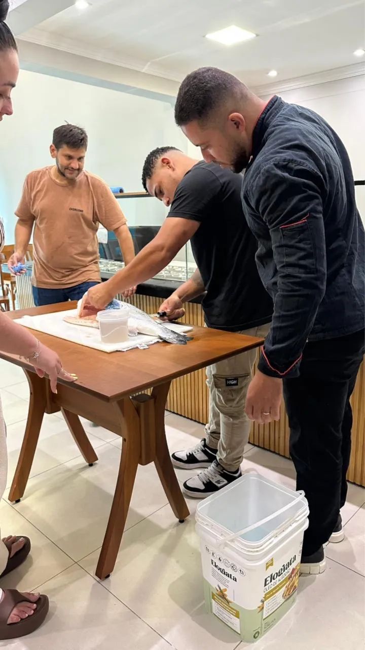 Curso basico de sushi - Foto 3