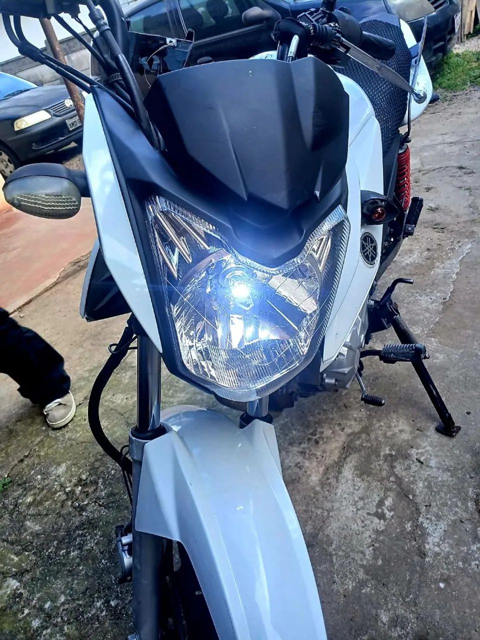 Fazer 150 2015 - Foto 2