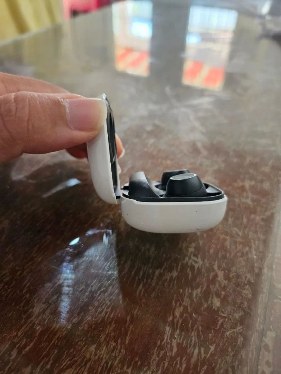 Fone Galaxy Buds Fe Original - Foto 4