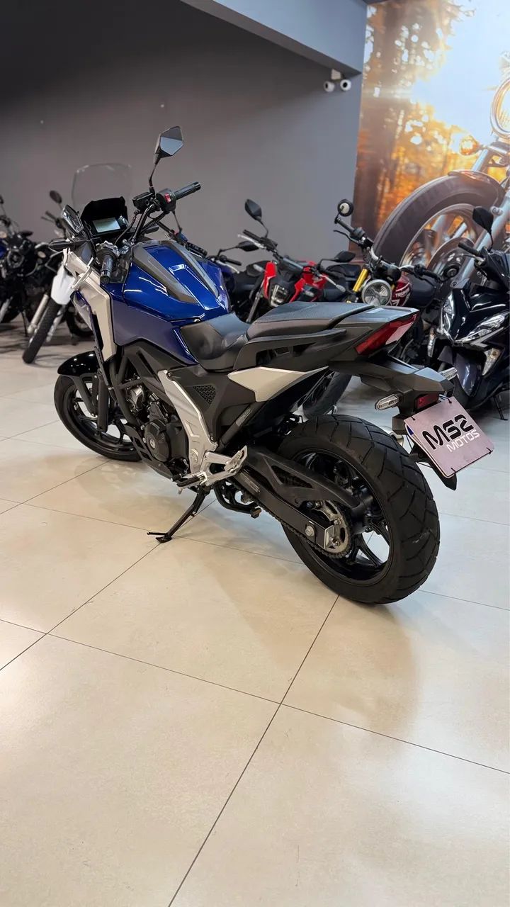 NC 750x Abs 2022  - Foto 2