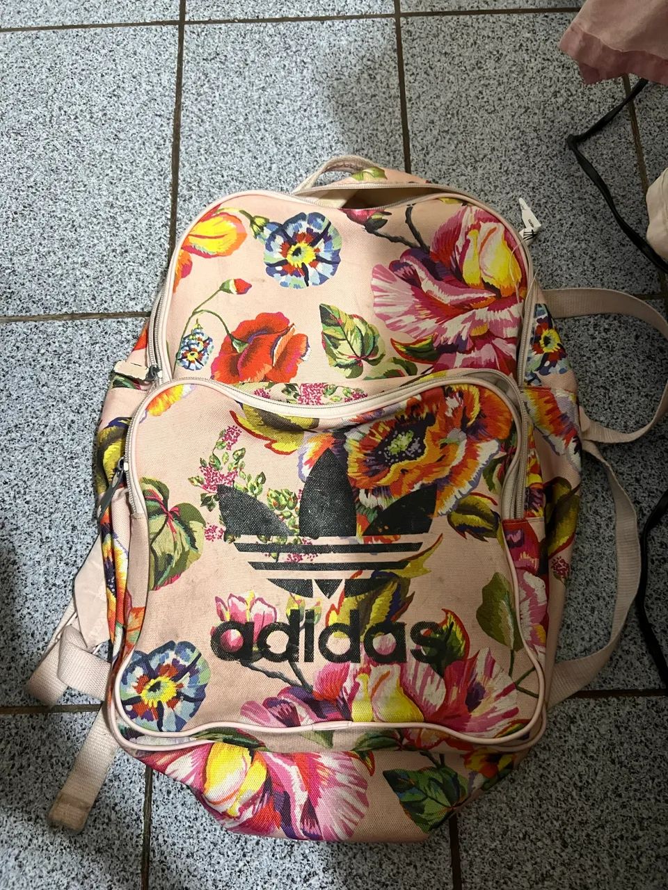 Mochila adidas + farm 